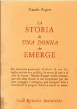 La storia di una donna che emerge