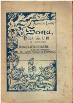 Sora, Isola del Liri e dintorni