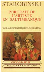 Portrait de l'artiste en saltimbanque