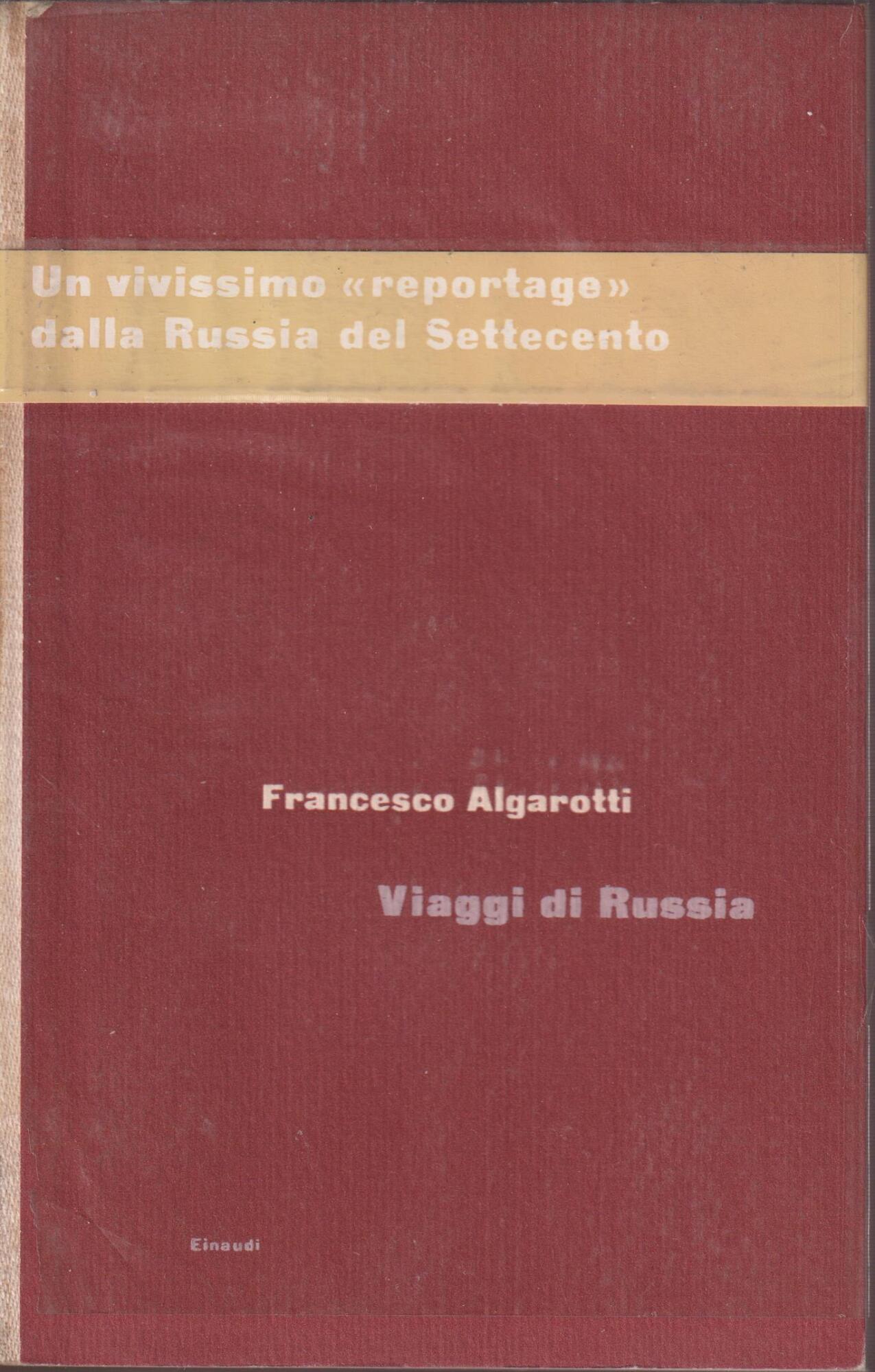 Viaggi di Russia