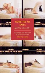 Varieties of Exile: Stories