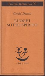 Luoghi sotto spirito