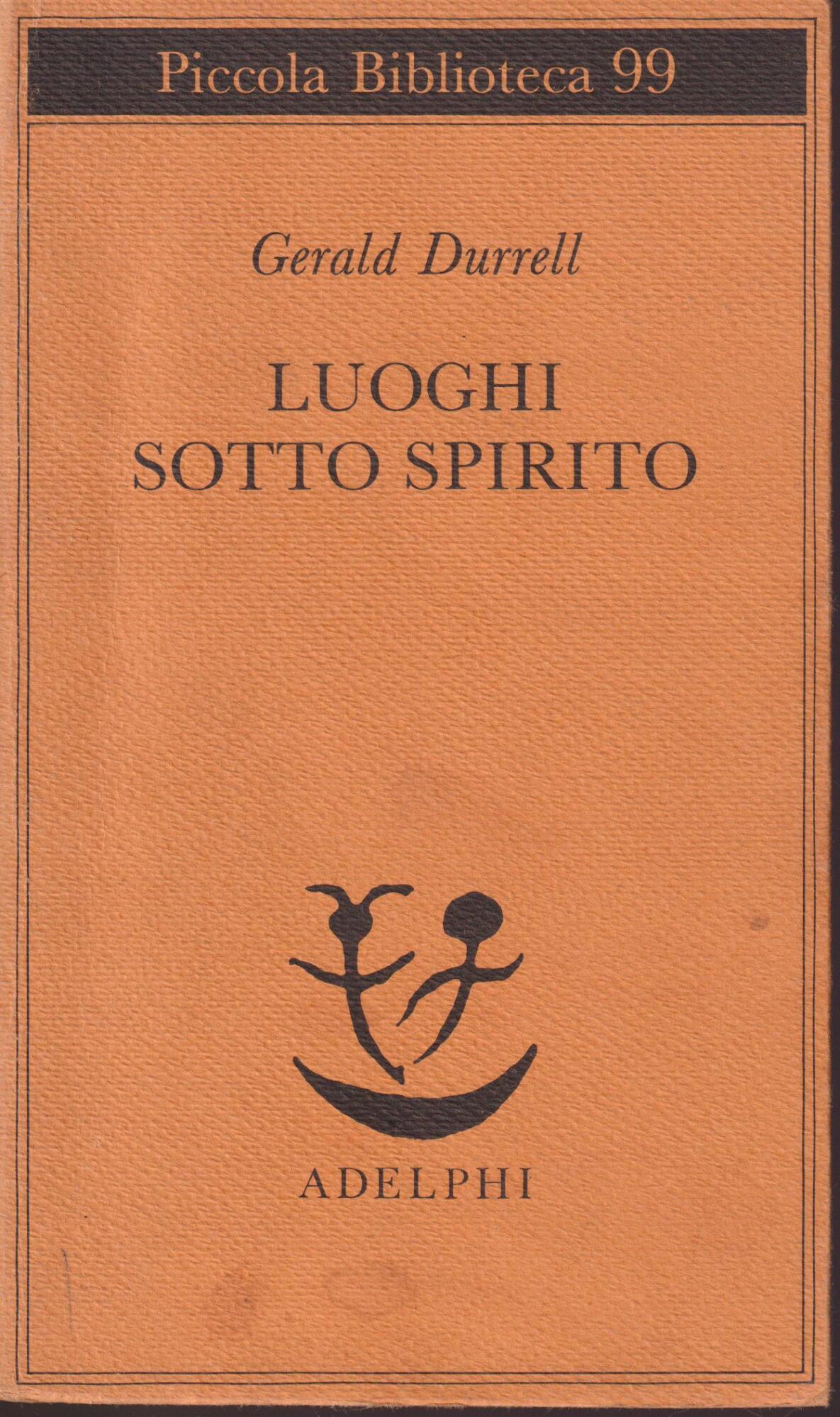 Luoghi sotto spirito