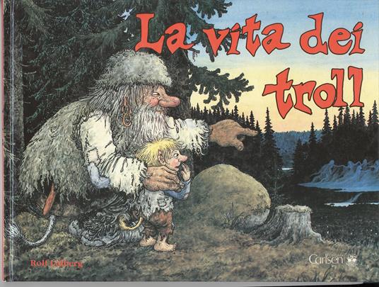 La vita dei troll - copertina