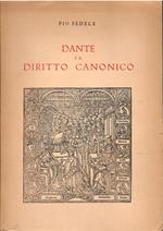 Dante e il diritto canonico