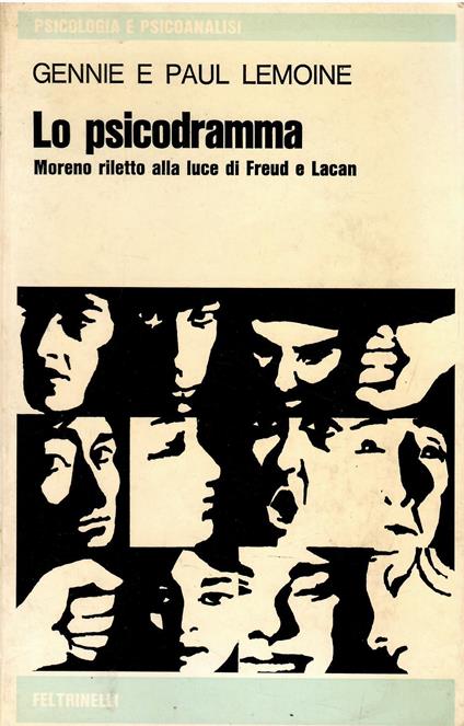 Lo Psicodramma - copertina