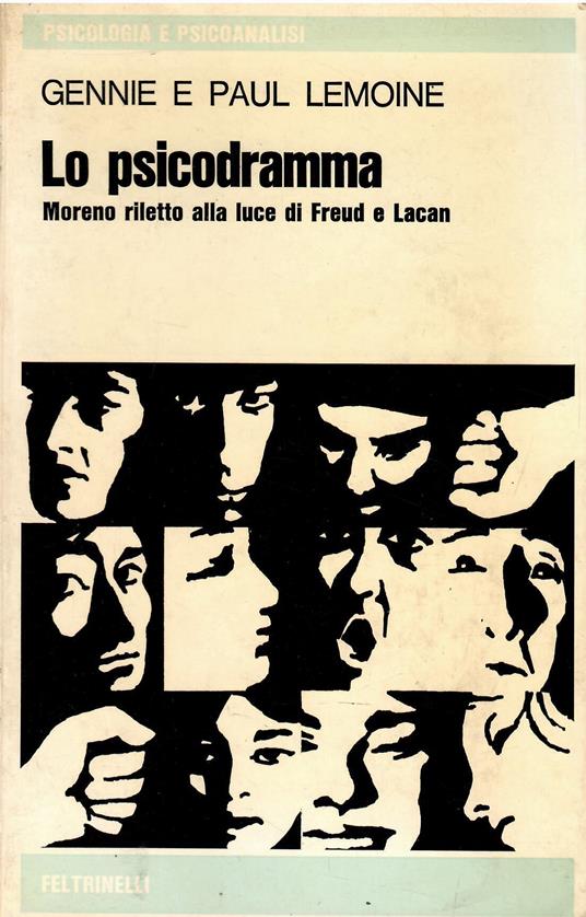 Lo Psicodramma - copertina