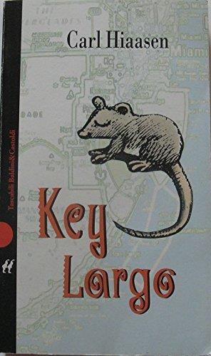 Key Largo - Carl Hiaasen - copertina