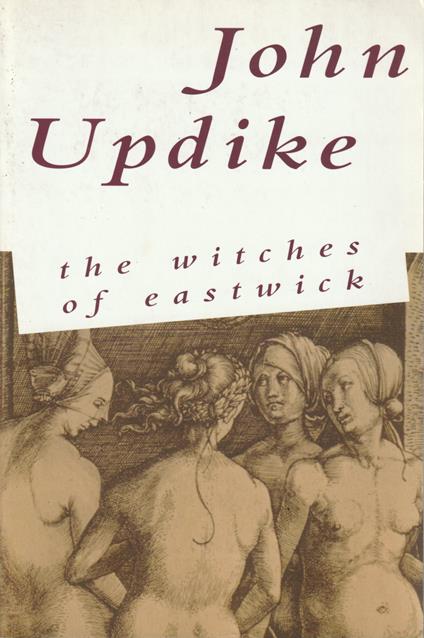 The Witches of Eastwick - John Updike - copertina