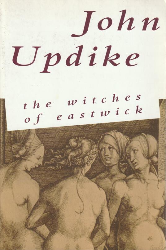 The Witches of Eastwick - John Updike - copertina