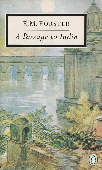 A Passage to India - Edward M. Forster - copertina