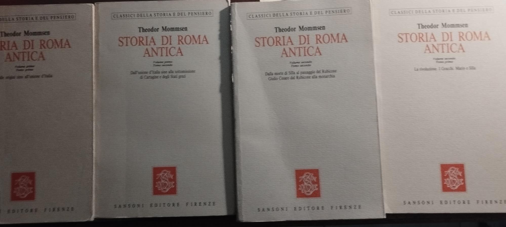 Storia di Roma Antica