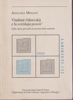 Vladimir Odoevskij e la svetskaja povest'
