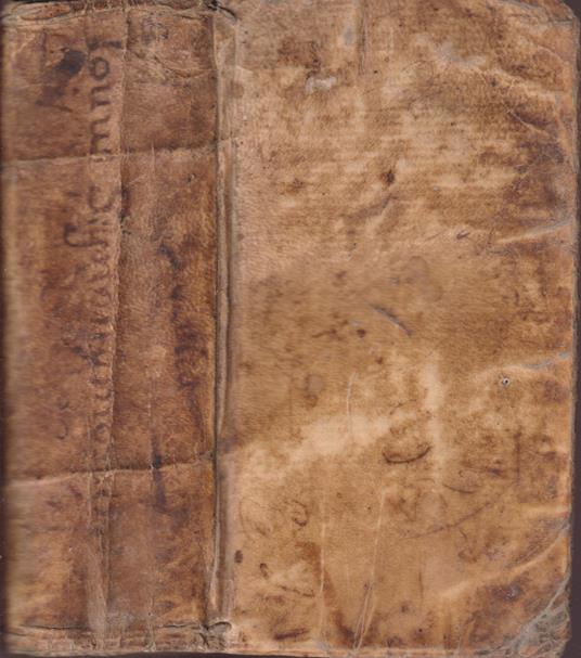 Novus synonymorum, epithetorum et phrasium poeticarum thesaurus - Anonimo calalabrese - copertina