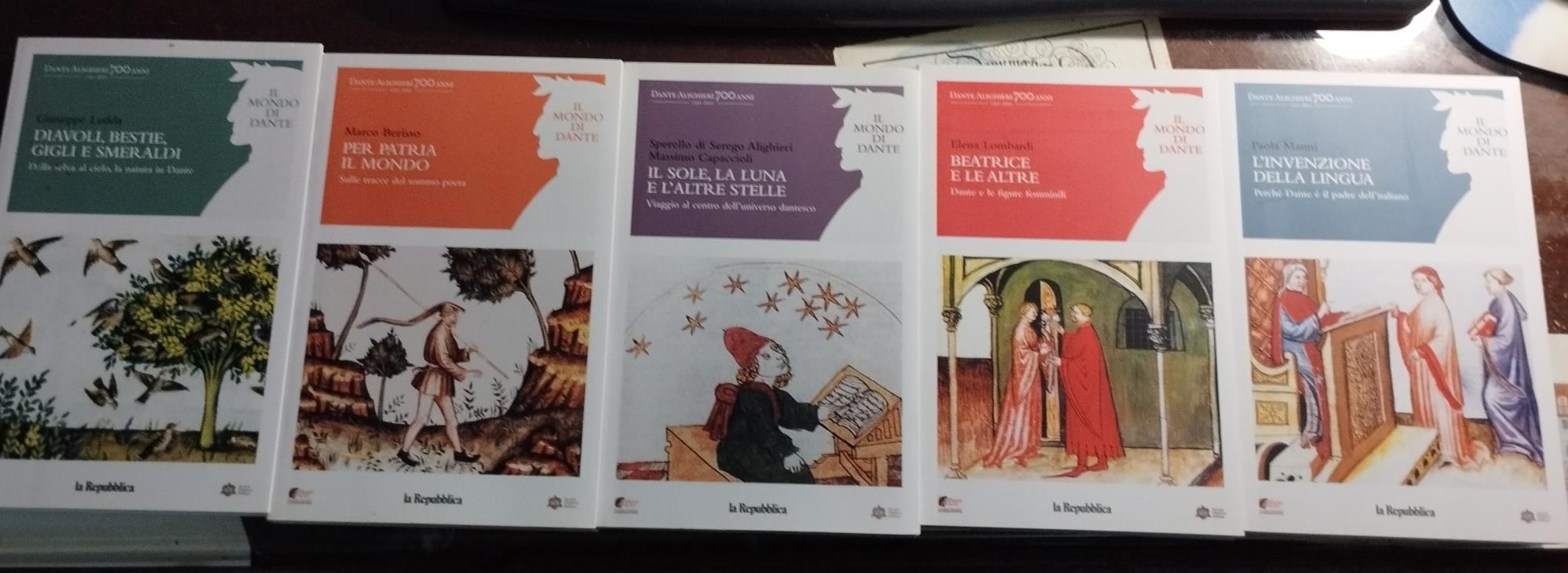 Il Mondo Di Dante