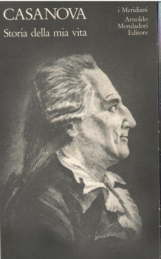 Storia della mia vita (Vol. 3) - Giacomo Casanova - copertina