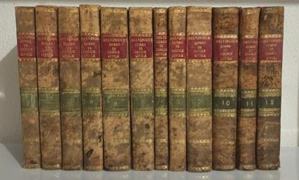 Corso Di Codice Civile - copertina