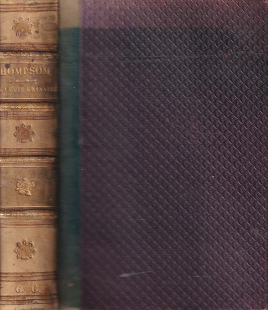 Trattato pratico delle malattie delle vie urinarie - copertina