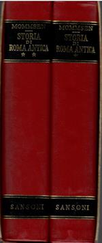 Storia Di Roma Antica