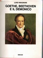 Goethe, Beethoven e il demonico