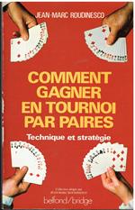 Comment gagner en tournoi par paires