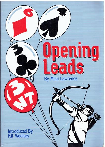 Opening Leads - Mike Lawrence - copertina