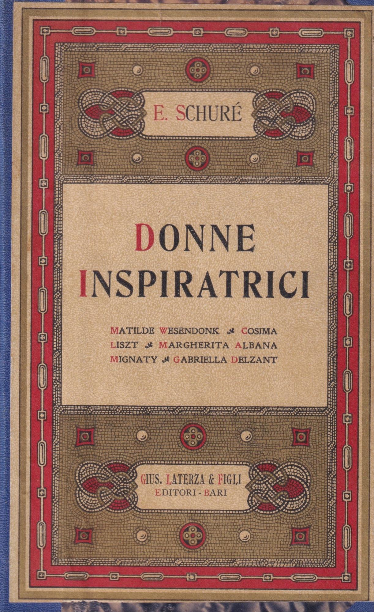 Donne inspiratrici