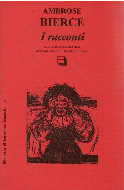 I racconti - Ambrose Bierce - copertina