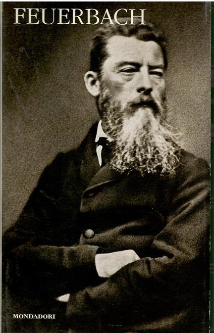 Feuerbach - Francesco Tomasoni - copertina