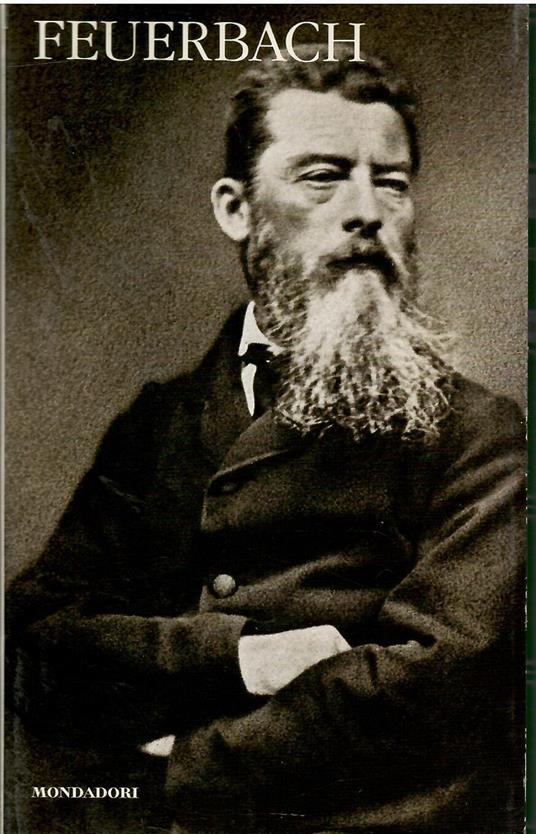 Feuerbach - Francesco Tomasoni - copertina