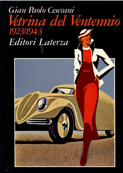 Vetrina del ventennio (1923-1943) - Gian Paolo Ceserani - copertina