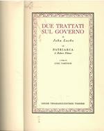 Due trattati sul governo