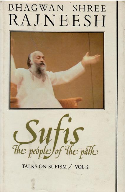 The Sufis: v. 2: People of the Path Copertina - Bhagwan Shree Rajneesh - copertina