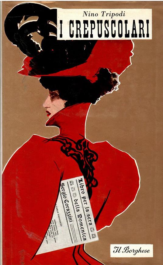 I crepuscolari - Nino Tripodi - copertina