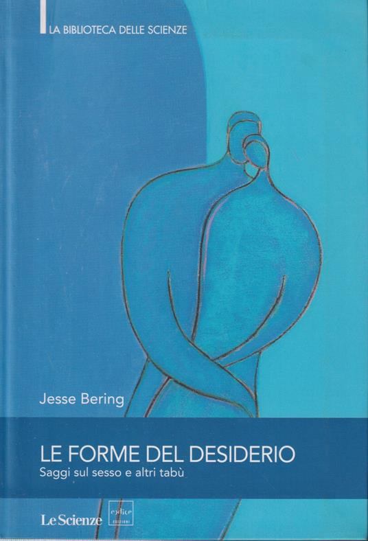 Le forme del desiderio - copertina