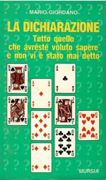 La dichiarazione