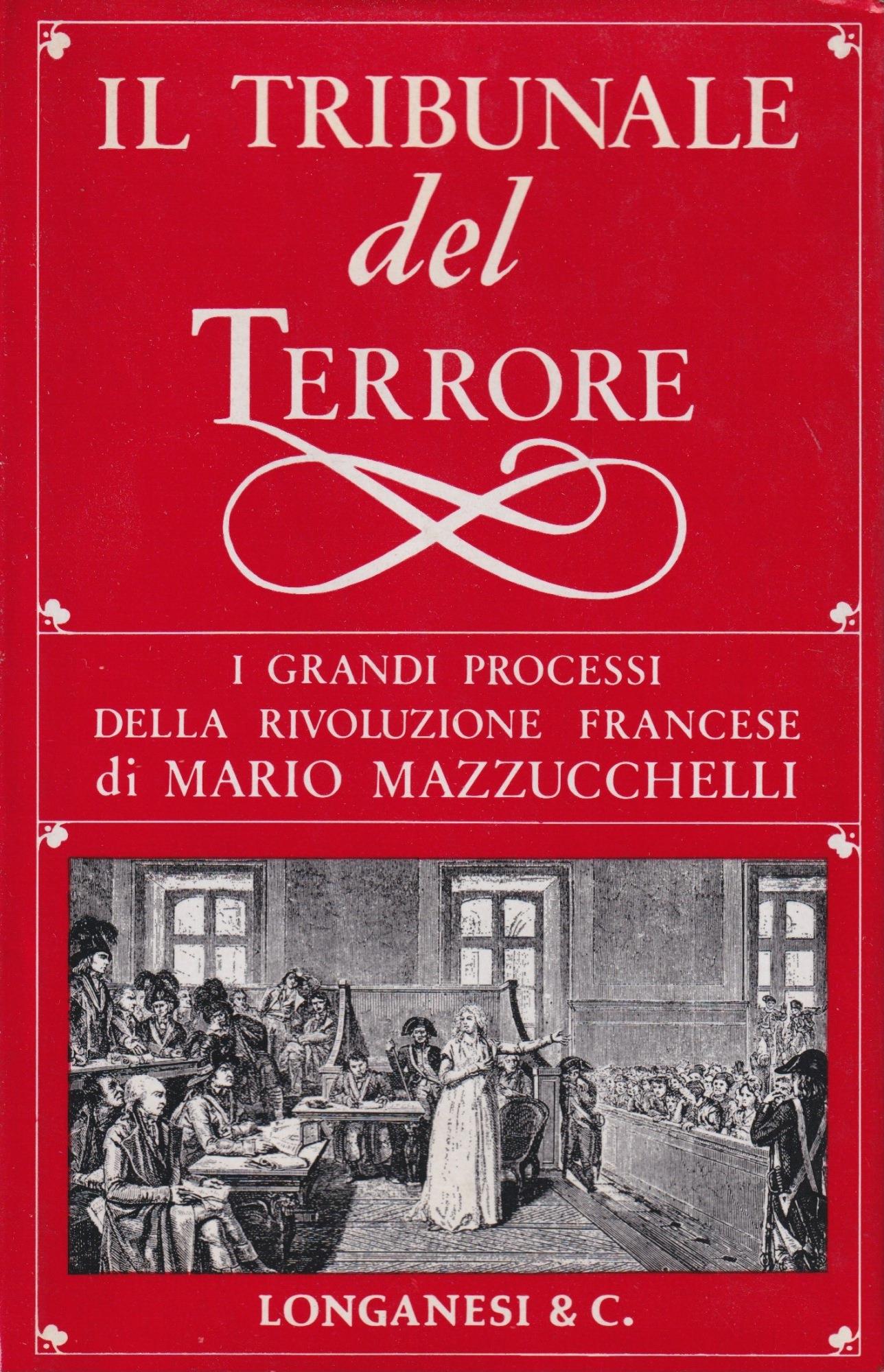 Il tribunale del terrore