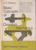 Basic Concepts of Quantum Mechanics