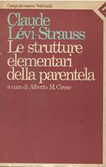 Le strutture elementari di parentela