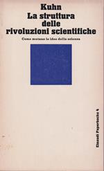La struttura delle rivoluzioni scientifiche