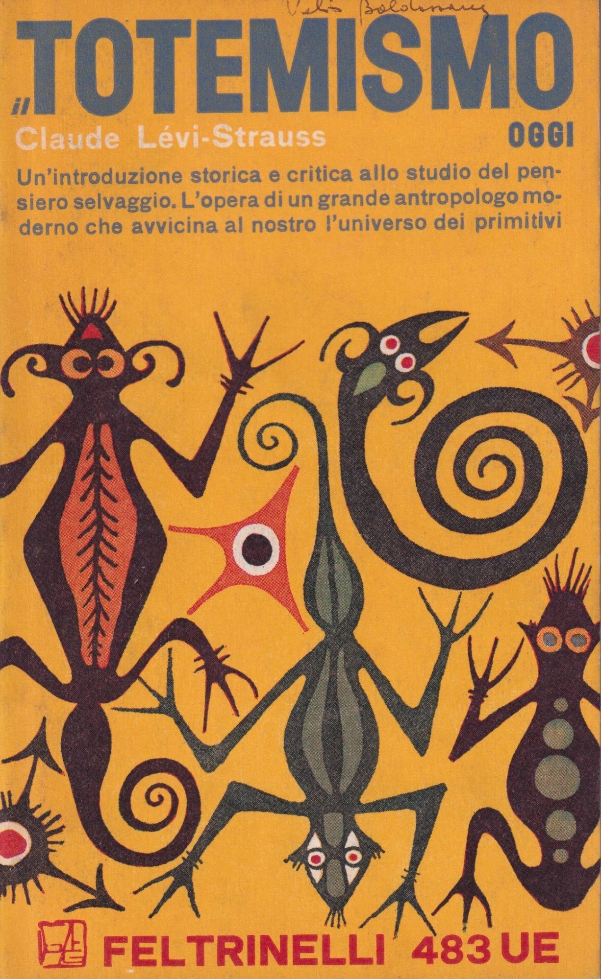 Il totemismo oggi