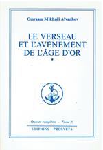 Le verseau et l'avenement de l'age d'or - tome 25