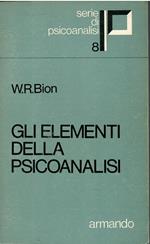 Gli elementi della psicoanalisi