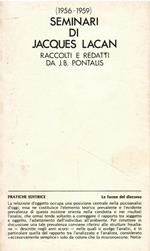 Seminari di Jacques Lacan (1956-1959)