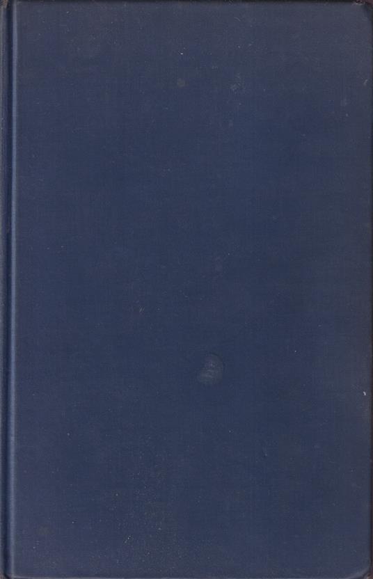 Elementi di fisica - Mario Ageno - copertina