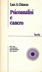 Psicoanalisi e cancro