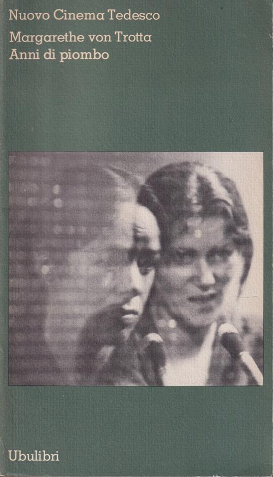 Anni di piombo - Margarethe Trotta von - copertina