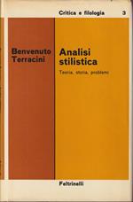 Analisi stilistica