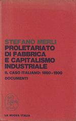 Proletariato di fabbrica e capitalismo sociale