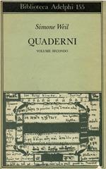 Quaderni (Vol. 2)